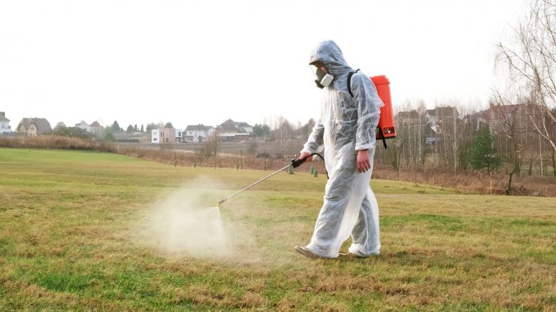 Lawn Disease Control Service