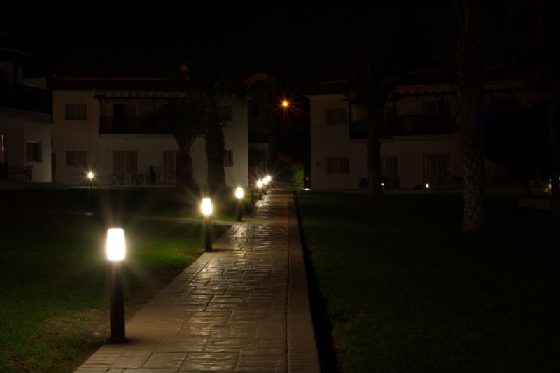 Landscape Lighting Repair in Denver, CO