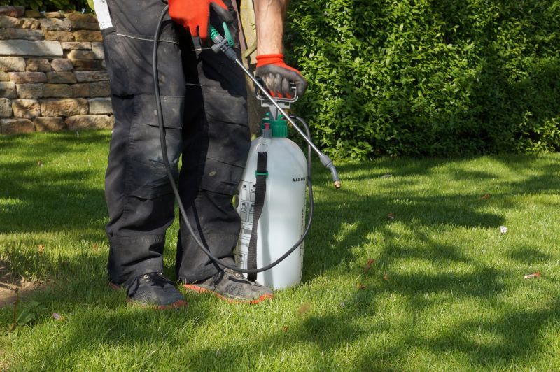 Lawn Disease Control Service
