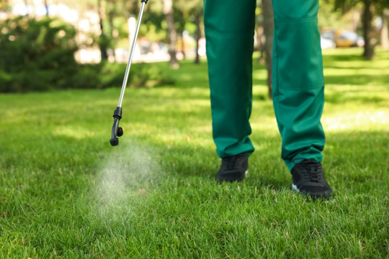 Lawn Disease Control Service