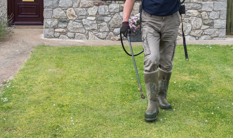 Lawn Disease Control Service